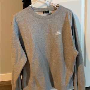 Nike crewneck